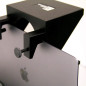 Little Prompter: Créez des Vidéos Pro avec ce Téléprompteur Compact! Qualité Pro, Facile à Transporter Little Prompter: Créez des Vidéos Pro avec ce Téléprompteur Compact! Qualité Pro, Facile à Transporter