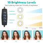 Movo Smartphone Video Kit: Pro-Quality Vlogging & Streaming Made Easy!