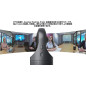 KanDao Meeting Pro: Caméra Conférence 360° IA – Transformez Vos Réunions! KanDao Meeting Pro: Caméra Conférence 360° IA – Transformez Vos Réunions!