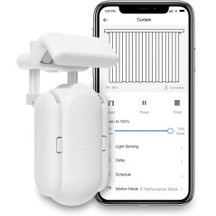 SwitchBot Curtain, make your curtains smart