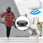 MOES Smart Hub: Contrôle Universel IR WiFi - Transformez Votre Maison Connectée!