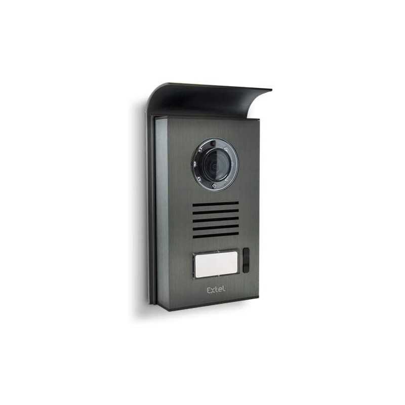 Extel Visiophone Connect, see and hear people ringing the