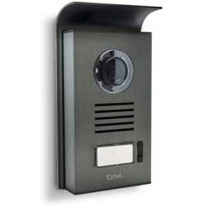 Extel Visiophone Connect, see and hear people ringing the