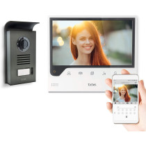 Extel Visiophone Connect, see and hear people ringing the