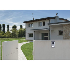 Vimar K40910, the video doorphone kit