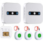 Système dAlerte Aidant DAYTECH: Sécurité et Réactivité pour Seniors et Patients Système dAlerte Aidant DAYTECH: Sécurité et Réactivité pour Seniors et Patients
