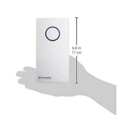 GermGuardian GG1100W Elite : Purificateur UV-C Anti-Germes et Odeurs, lAir Sain Facile !