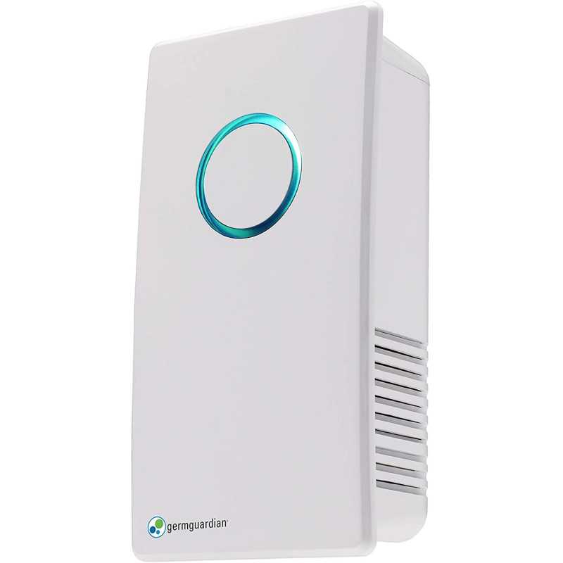 GermGuardian GG1100W Elite, éliminer les germes