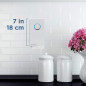 GermGuardian Plug-In Air Sanitizer: Eliminate Odors & Germs with UV-C Power! GermGuardian Plug-In Air Sanitizer: Eliminate Odors & Germs with UV-C Power!