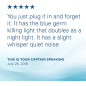 GermGuardian Plug-In Air Sanitizer: Eliminate Odors & Germs with UV-C Power! GermGuardian Plug-In Air Sanitizer: Eliminate Odors & Germs with UV-C Power!