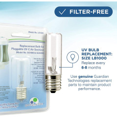 GermGuardian GG1100W Elite, éliminer les germes