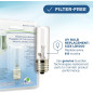 GermGuardian GG1100W Elite : Purificateur UV-C Anti-Germes et Odeurs, lAir Sain Facile !