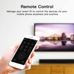 Panamalar Smart WiFi Hub: Universal Control for Your Smart Home