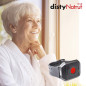 distyNotruf NEO: Mobile SOS Device for Seniors - Peace of Mind & Immediate Help distyNotruf NEO: Mobile SOS Device for Seniors - Peace of Mind & Immediate Help