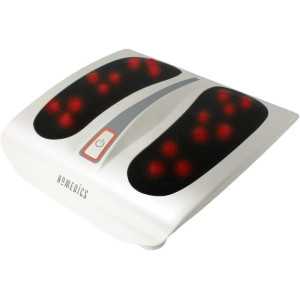 HoMedics Feet Massager, the heat massaging device