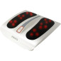 HoMedics Shiatsu Foot Massager with Heat: Relax & Rejuvenate Tired Feet at Home