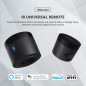 Broadlink RM4 Mini: Smart Home Control at Your Fingertips! Voice & App Control, Universal IR Remote Broadlink RM4 Mini: Smart Home Control at Your Fingertips! Voice & App Control, Universal IR Remote
