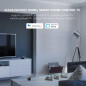Broadlink RM4 Mini: Smart Home Control at Your Fingertips! Voice & App Control, Universal IR Remote Broadlink RM4 Mini: Smart Home Control at Your Fingertips! Voice & App Control, Universal IR Remote