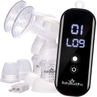 BabyBuddha, the ergonomic breast pump