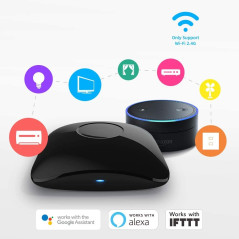 BroadLink RM4 pro, full control of the house