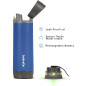 HidrateSpark STEEL : Bouteille dEau Intelligente - Restez Hydraté et Connecté! HidrateSpark STEEL : Bouteille dEau Intelligente - Restez Hydraté et Connecté!