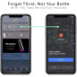HidrateSpark STEEL : Bouteille dEau Intelligente - Restez Hydraté et Connecté! HidrateSpark STEEL : Bouteille dEau Intelligente - Restez Hydraté et Connecté!