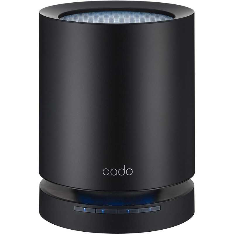 Cado LEAF 120, for better breathing