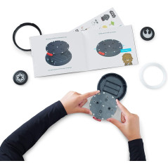 Kano Star Wars The Force™ Coding Kit, commencer la programmation