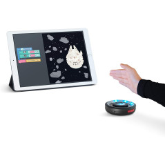 Kano Star Wars The Force™ Coding Kit, commencer la programmation