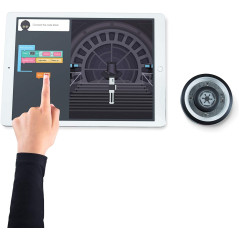 Kano Star Wars The Force™ Coding Kit, commencer la programmation