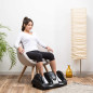 Masseur de Pieds VITALZEN®: Relaxation 3D, Soulagement Douleur & Amélioration Circulation