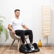 VITALZEN BASIC, se masser les pieds
