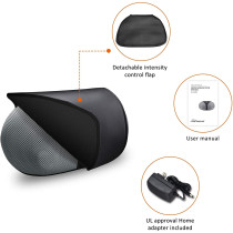 SNAILAX 618N, the pillow that massages you