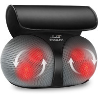 SNAILAX 618N, the pillow that massages you