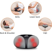 SNAILAX 618N, the pillow that massages you
