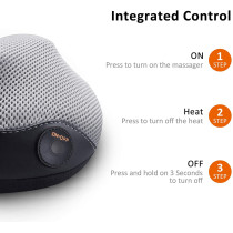 SNAILAX 618N, the pillow that massages you