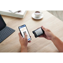 SecuX W10, the Touch wallet