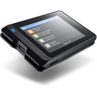 SecuX W10, le portefeuille tactile