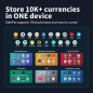 SafePal S1 Crypto Hardware Wallet: Securely Store Bitcoin & 10000+ Coins Offline
