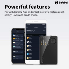 SafePal S1, sécurisez vos cryptomonnaies
