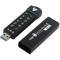 Aegis Secure Key 3.0, the encrypted key