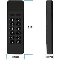 INNÔPLUS Secure Flash Drive, une clé USB sécurisée