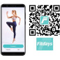 Little Balance Connected Smart Scale: Track Body Composition & Fitness Goals Little Balance Connected Smart Scale: Track Body Composition & Fitness Goals
