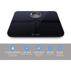 Yunmai Premium, the Bluetooth smart scale