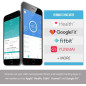 YUNMAI Smart Scale: Track Body Composition & Reach Your Fitness Goals!
