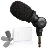 Saramonic SmartMic Mini, the small professional microphone