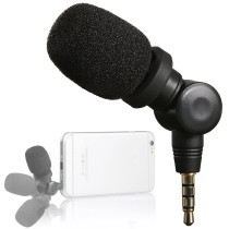 Saramonic SmartMic Mini, the small professional microphone