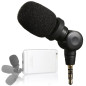 Saramonic SmartMic Mini: Crystal Clear Audio for Your Smartphone - Vlogs, Podcasts & More! Saramonic SmartMic Mini: Crystal Clear Audio for Your Smartphone - Vlogs, Podcasts & More!
