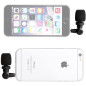 Saramonic SmartMic Mini: Micro Condensateur Pro pour Smartphone, Audio Impeccable! Saramonic SmartMic Mini: Micro Condensateur Pro pour Smartphone, Audio Impeccable!