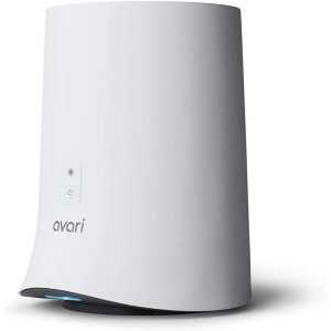 Avari AV-600: Purificateur dair Électrostatique - Respirez un air sain, Adieu Allergies!